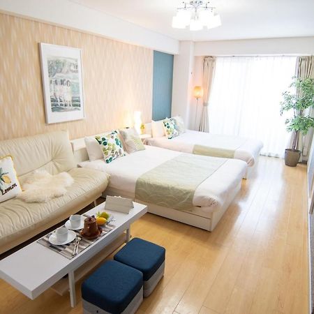 Nippombashi Art Hotel 705 โอซาก้า ภายนอก รูปภาพ