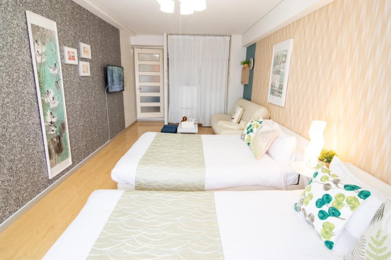 Nippombashi Art Hotel 705 โอซาก้า ภายนอก รูปภาพ