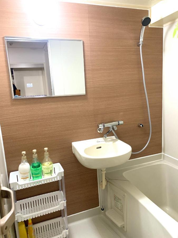Nippombashi Art Hotel 705 โอซาก้า ภายนอก รูปภาพ