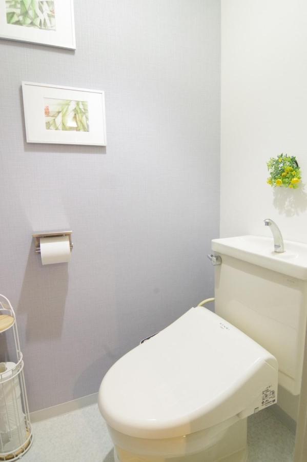 Nippombashi Art Hotel 705 โอซาก้า ภายนอก รูปภาพ