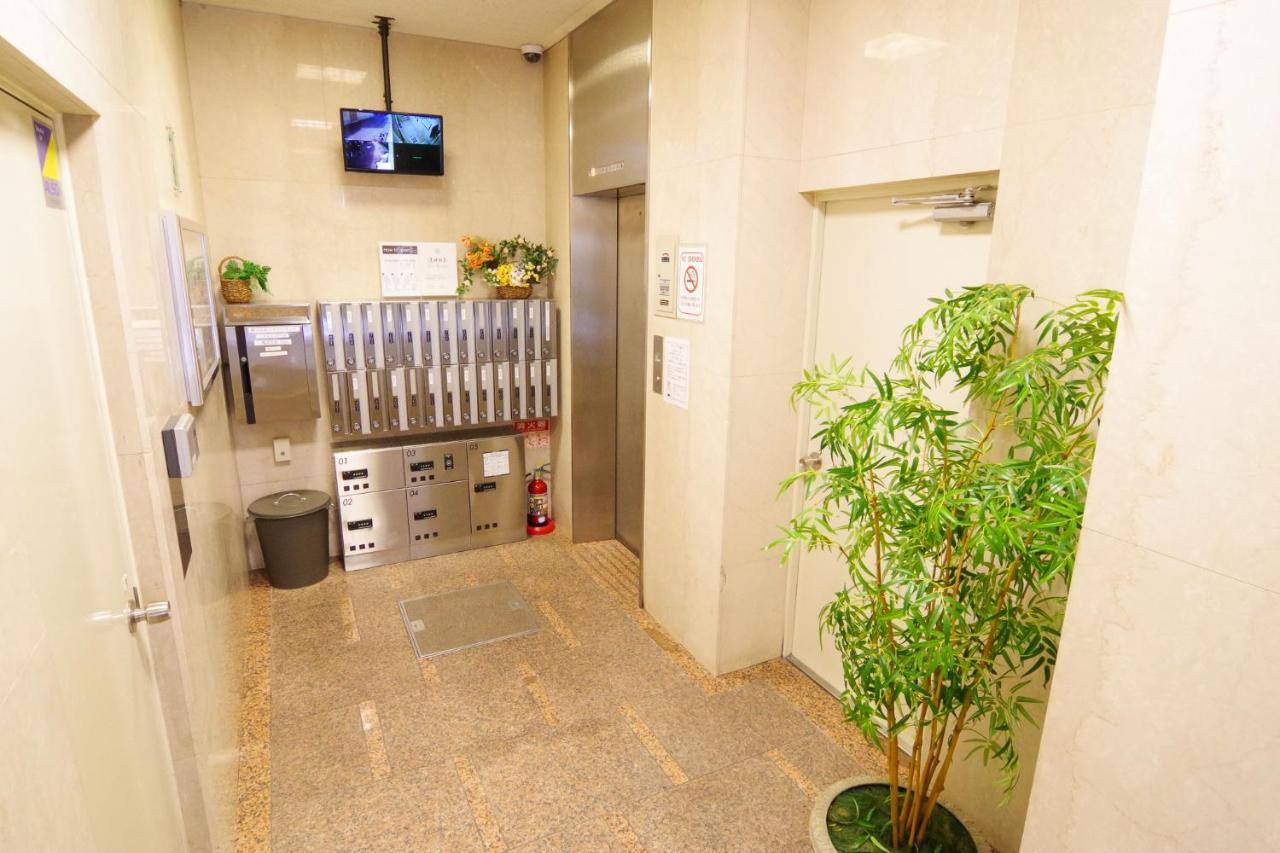 Nippombashi Art Hotel 705 โอซาก้า ภายนอก รูปภาพ