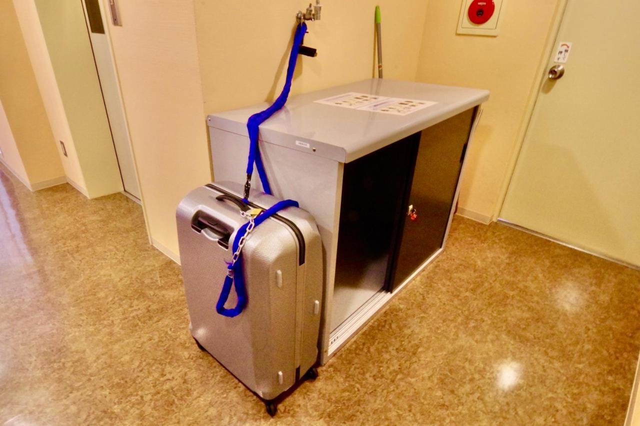 Nippombashi Art Hotel 705 โอซาก้า ภายนอก รูปภาพ